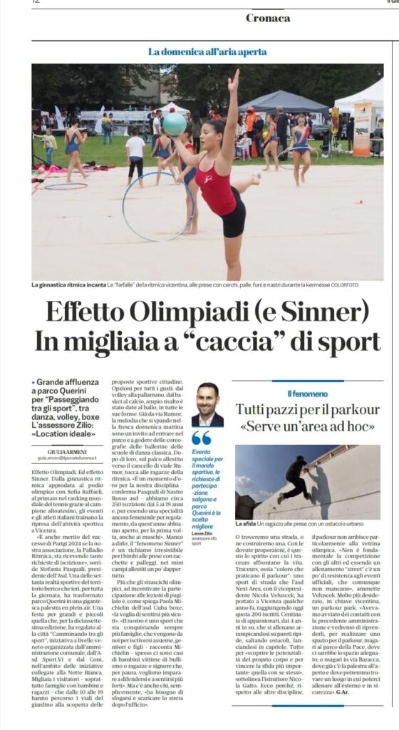 ginnastica ritmica vicenza 